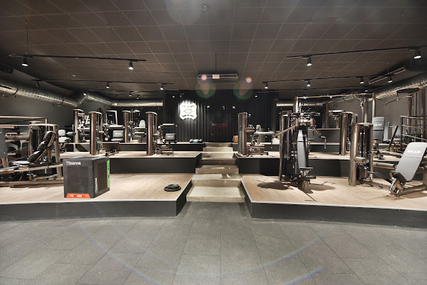 On Air Fitness, salle de sport à Annecy