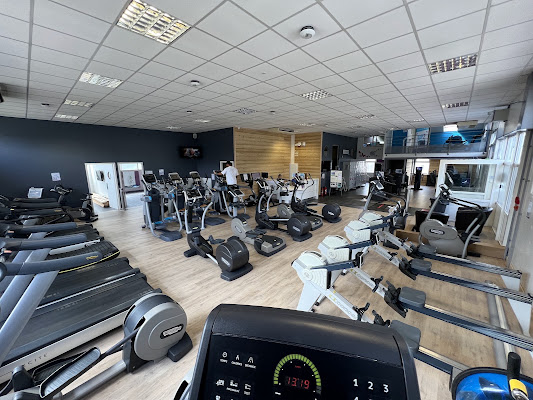 UP2YOU, salle de sport à Annecy