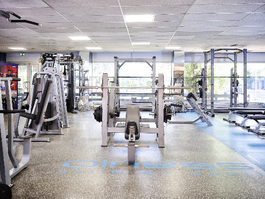 Olness, salle de sport à Annecy