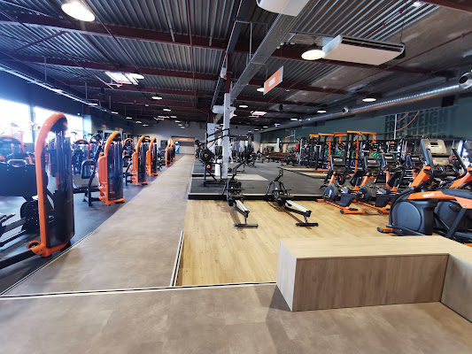 Basic-Fit, salle de sport à Annecy