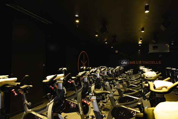 dynamo annecy, salle de sport à Annecy