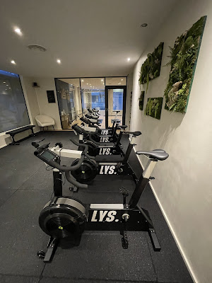 LYS. Sport Studio, salle de sport à Annecy