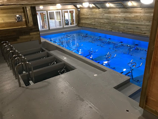 Aquaterra FITNESS, salle de sport à Annecy