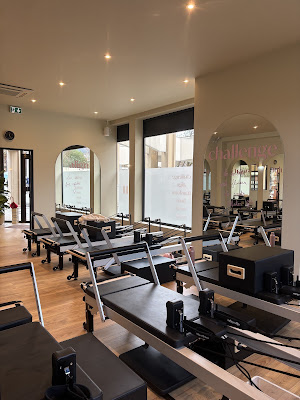 The new me - Reformer pilâtes annecy, salle de sport à Annecy