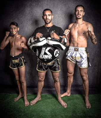 Annecy Muaythai Gym A.M.G, salle de sport à Annecy