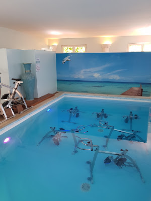 Vénus Club - Aquagym/Aquabike & Hammam - Annecy Meythet, salle de sport à Annecy