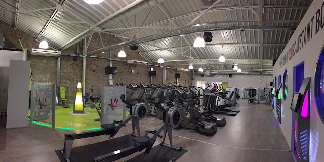 Keepcool Brest Port, salle de sport à Brest