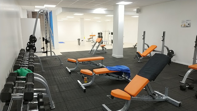 L'Orange Bleue • Brest, salle de sport à Brest