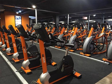 Basic-Fit, salle de sport à Brest