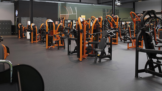Basic-Fit, salle de sport à Brest