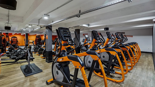 Basic-Fit, salle de sport à Brest