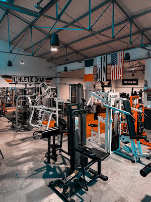 Athletic Camp, salle de sport à Brest