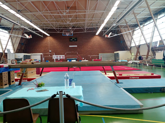 Gymnase de Provence, salle de sport à Brest