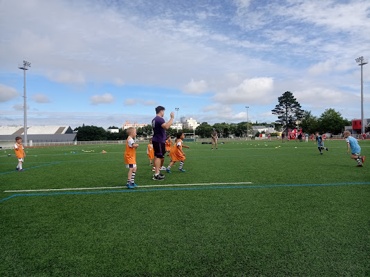 Complexe sportif du petit Kerzu, salle de sport à Brest