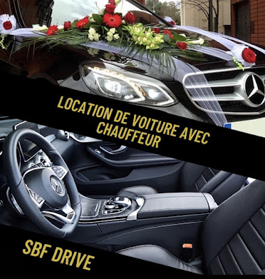 SBF DRIVE, taxi à Villeurbanne