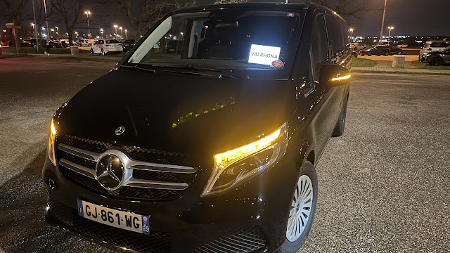 Gemstone, taxi à Villeurbanne