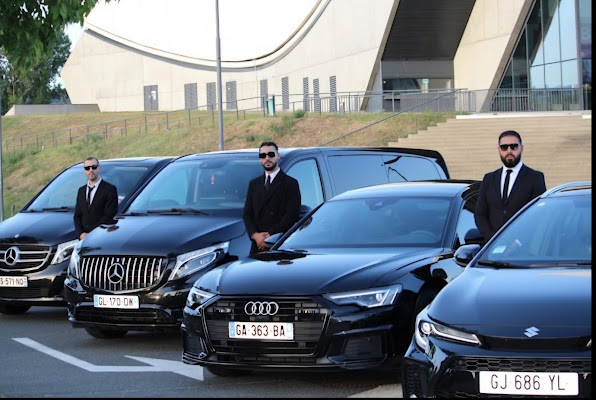 VTC TRANSFERT, taxi à Saint-Étienne