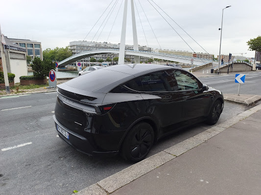 Safe Voyages, taxi à Le Havre