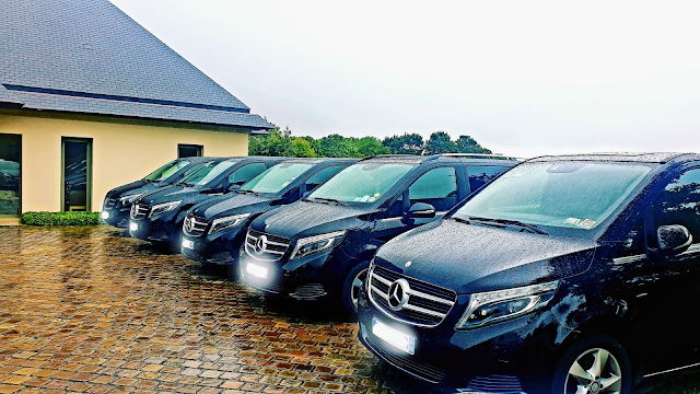 ALLO SHUTTLE / VTC / CHAUFFEUR PRIVÉ, taxi à Le Havre