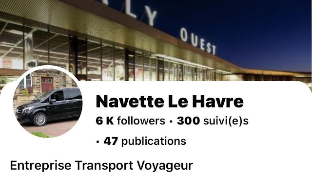 Navette Express, taxi à Le Havre