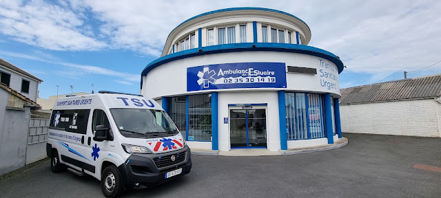 Ambulances de l'Estuaire, taxi à Le Havre