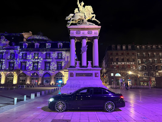 MY VTC CLERMONT-FERRAND 63, taxi à Clermont-Ferrand