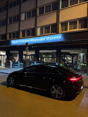 Costa Driver VTC Clermont-Ferrand, taxi à Clermont-Ferrand