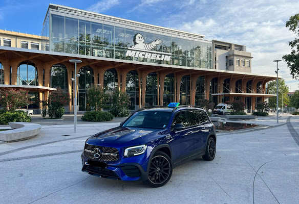 AMZ TAXI, taxi à Clermont-Ferrand