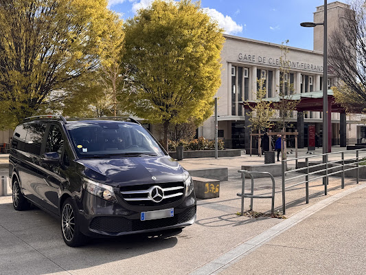 VTC ADS Chauffeurs - Clermont-Ferrand, taxi à Clermont-Ferrand