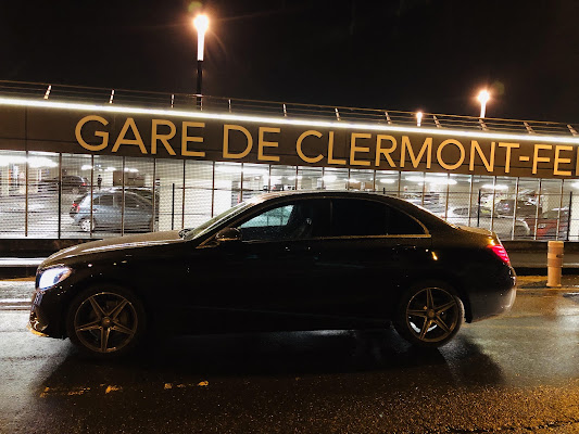 ALLO VTC CLERMONT | Votre chauffeur privé, taxi à Clermont-Ferrand