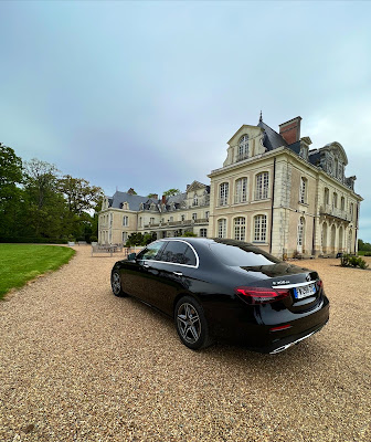 SOLUDRIVE chauffeur privé Angers - VTC, taxi à Angers