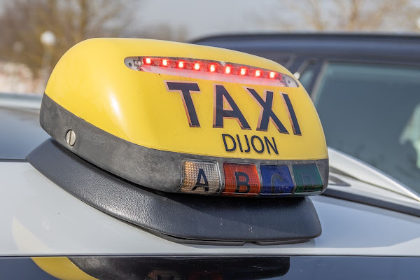 Taxis Dijon, taxi à Dijon