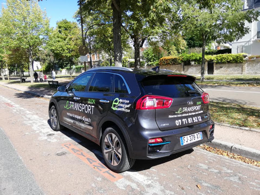 e-transport Dijon, taxi à Dijon