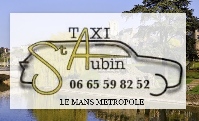 Taxi Saint Aubin Le Mans, taxi à Le Mans