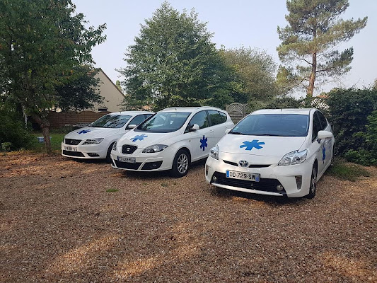 Europ'Ambulances, taxi à Le Mans