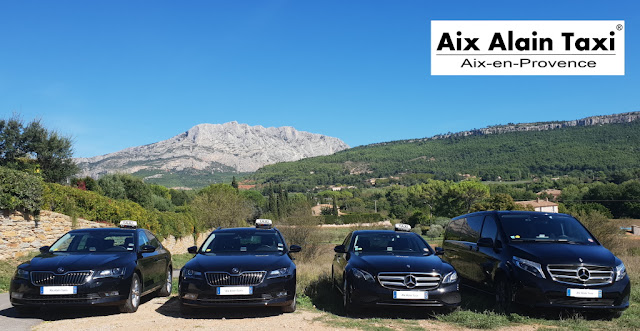 Simon, mon chauffeur privé en Provence, taxi à Aix-en-Provence