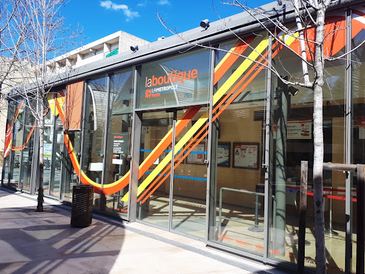 Gare Routière d'Aix-en-Provence, taxi à Aix-en-Provence