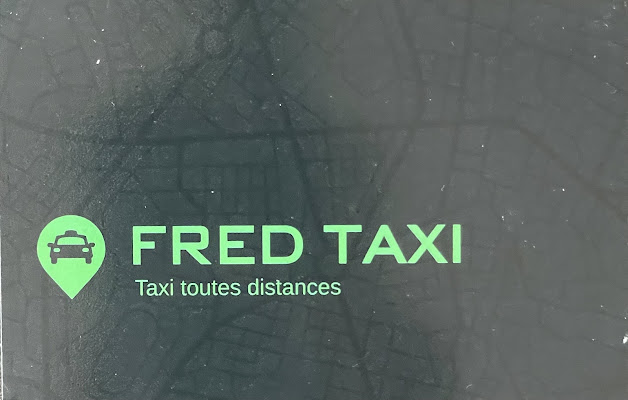 Fred Taxi, taxi à Aix-en-Provence