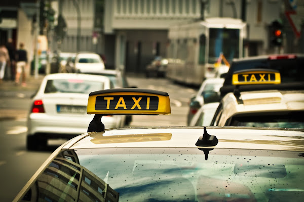 TAXI JO TAXI ET VSL, taxi à Nîmes