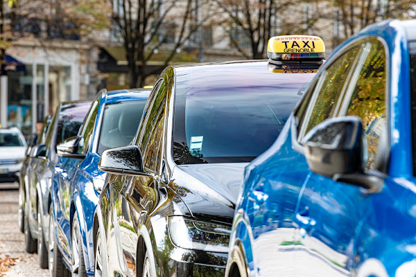 Taxis Grenoblois, taxi à Grenoble