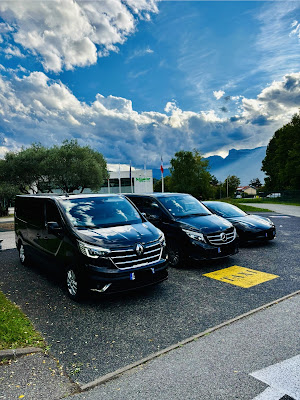 Chauffeur des Alpes, taxi à Grenoble