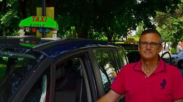 SATIS - Formation Taxi Isère Grenoble - Le leader, la référence pour l'examen, taxi à Grenoble