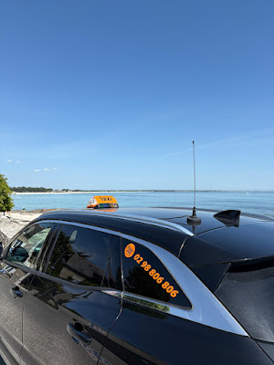 Taxis Brest 806, taxi à Brest