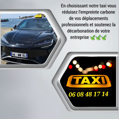 Stephane Taxi Brest, taxi à Brest