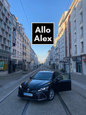 ALLOALEX Chauffeur Privé, VTC Brest, taxi à Brest