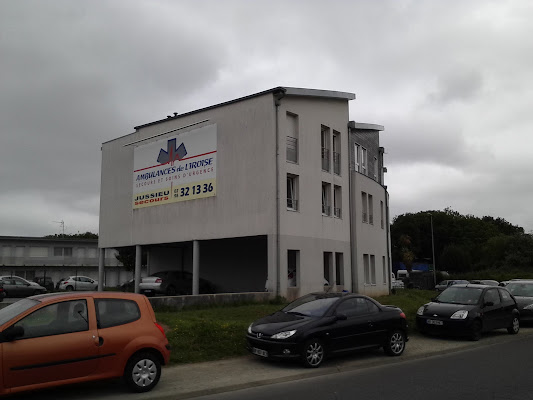 JUSSIEU secours BREST - Keolis Santé Nord Finistère, taxi à Brest