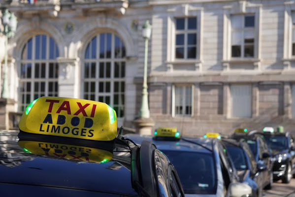 Limoges Taxis, taxi à Limoges