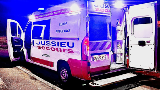 JUSSIEU secours LIMOGES | EUROP AMBULANCES, taxi à Limoges