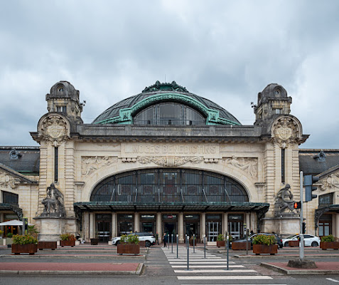 Limoges Bénédictins, taxi à Limoges