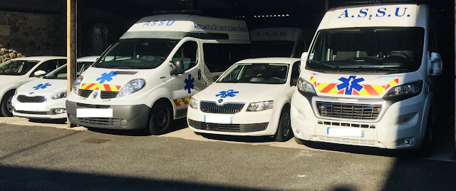 Express'Ambulances, taxi à Limoges